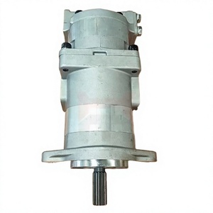 Marca HM, Bomba Hidráulica de Repuesto Compatible para Cargadora WA70-1 705-51-11020 - Product Image 1