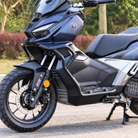 Barre de protection avant pour moto, garde-moteur pour VOGE SR150S, pare-chocs en acier carbone, accessoires de protection anti-collision