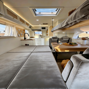 Paquete de Colchón de Lujo para RV, Cubrecolchón Personalizado, Transpirable, de Grado Hospitalario, para Uso en el Hogar y Dormitorio - Product Image 4