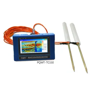 Volledige Automatische Mapping Water Finder Diepe Draagbare Meetinstrumenten Water Detector