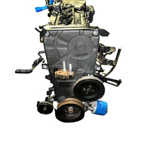 Moteur de voiture original utilisé G4FC G4FA G4FG G4FJ G4GC G4ED G4KA G4KC G4KD G4KE G4KH G4KJ G4NA G4NB G4LC G4LA D4CB pour Hyundai Kia - Product Image 2