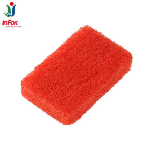 Chất Lượng Cao Chà Miếng Bọt Biển Nhà Bếp Hữu Ích Làm Sạch Cọ Rửa Miếng Bọt Biển Bán OEM Tùy Chỉnh - Product Image 5