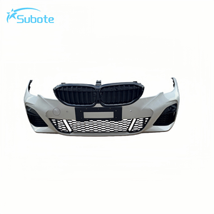 Pare-chocs de voiture Subote d'occasion de haute qualité pour Série 3 G20, calandre de pare-chocs avant - Remplacement, garantie 1 an - Product Image 1