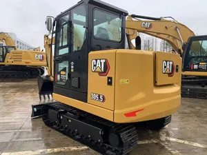 Nouvelle Mini-Excavatrice Compacte Puissante et Fiable de 5,5 Tonnes (Modèle 305.5) – Meilleur Prix, Vente Flash, Direct Usine - Product Image 3