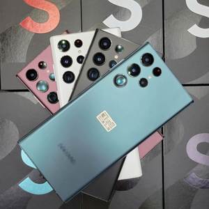 สมาร์ทโฟน S22Ultra 5G รุ่นดั้งเดิม ปลดล็อคแล้ว หน้าจอ 6.8 นิ้ว รองรับซิมคู่ โทรศัพท์มือถือสำหรับเล่นเกม ทนทานต่อแรงกระแทก สำหรับ Samsung Galaxy S22 - Product Image 5