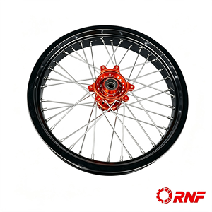 Pneus <span class=keywords><strong>slick</strong></span> pour moto électrique tout-terrain Sur-Ron Ultra Bee modifiée, avec moyeu de roue 2.50X17 3.50X17 et ensemble complet de jantes série 7 - Product Image 1