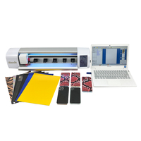 Software de Corte de Vinilo Personalizado Daqin para Teléfonos Móviles, Máquina de Pegatinas para Teléfonos Móviles, Plotter de Corte de Vinilo