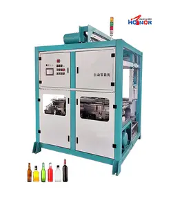 Fully Automatic Water Bottles Weighing Filling Packaging Machine Automatic Production System