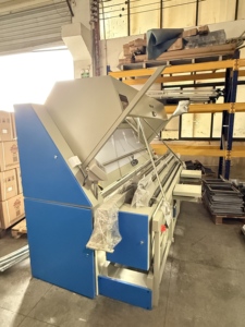 Máquina de inspección automática de laminado y corte de tela de punto Sintelli para fábrica textil de prendas de vestir - Product Image 5