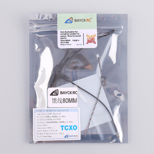 BAYCKRC C3 900/2400 Doble Banda TCXO ExpressLRS ELRS Antena Única para Múltiples Frecuencias, Accesorios para RC - Product Image 6
