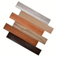 Carreaux de sol en PVC auto-adhésifs de 1.2MM Carreaux de sol en vinyle imperméables Offre Spéciale sol adhésif pvc intérieur bureau salon hôtel cuisine