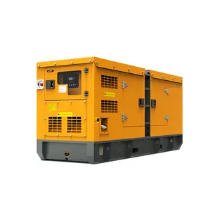 80 kva electric generator plant 64kw diesel genset price with 4BTA3.9-G11 engine