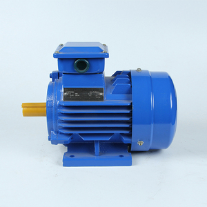 Motor de Inducción OEM YE3-80M2-2, Trifásico, 1.1kw, 1.5HP, 380v CA - Product Image 1
