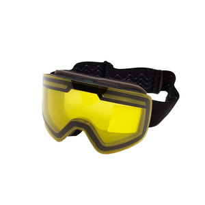 厂家批发定制标志磁性无框最佳镜面滑雪板眼镜滑雪镜 - Product Image 3