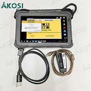 Interface USB Xplore Tablet+Ifak CAN pour chariot élévateur Hyster Yale, kit d'outils de diagnostic PC pour Yale Hyster, scanner - Product Image 5