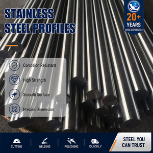 416 ASTM A479 Good Machinability Stainless Steel Square <b>Bar</b> for Construction - Product Image 1