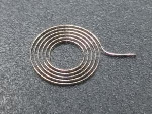 OEM Hairspring Elektrik Ölçer Mekanizması Ölçüm Cihazları için Cihaz Parçaları ve Aksesuarları - Product Image 4