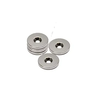 Neodymium Ring Magnets for Ear Phones NdFeB Magnets