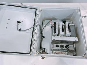 Regulador de flujo Skid y FloBoss 107E con computadora 107 e instrumentos de prueba para control - Product Image 5