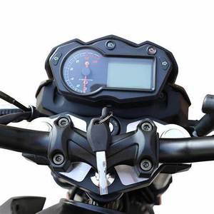 Suministro directo de fábrica Velocímetro de moto Panel de instrumentos Tablero de motocicleta para Junak 128 <span class=keywords><strong>SHINERAY</strong></span> GP 200 - Product Image 3