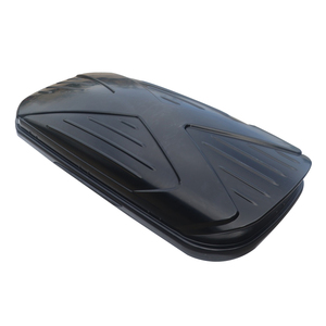 Vente en gros d'équipements de <span class=keywords><strong>camping</strong></span> 4x4, boîtes de toit de voiture fiables, nouvelles boîtes de rangement étanches pour véhicule, boîte de toit de voiture blanche Tetto Auto - Product Image 5