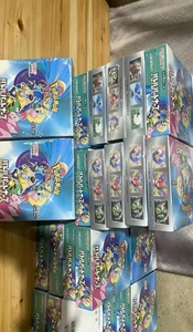 SV9 Cartes à collectionner Pokémon Anime <span class=keywords><strong>pas</strong></span> chères, lots mystères en vrac, boîte de jeu de cartes japonais très vendue - Product Image 4
