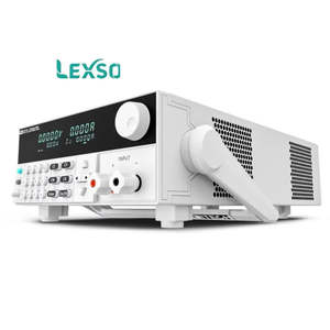 Cargador Electrónico Lexso DC de 3000w 50a de Alta Precisión para Pruebas de Baterías en Laboratorios y Uso Industrial - Product Image 2