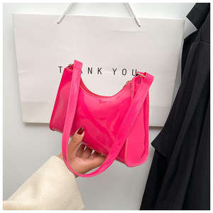 Bolso de hombro popular para mujer, estilo francés, tendencia de nicho, elegante. - Product Image 2