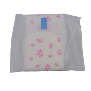 Vente en gros de serviettes hygiéniques jetables ultra douces en coton biologique Fabricant de serviettes hygiéniques pour femmes - Product Image 5