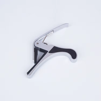 kabat Musical Instruments Accessories High Quality Colorful Metal Big Guitar Capo for Acoustic Guitar Electric Guitar