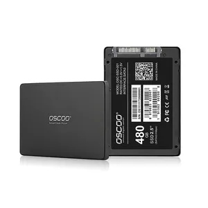 OSCOO SSD Supplier 2.5 Inch SATA3 Solid State Drive For Laptop 120GB 240GB 480GB Internal Hard Drives