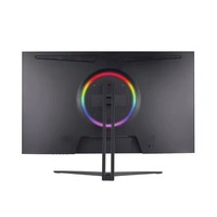 Moniteur 4k populaire de 27 pouces Moniteur PC à angle de vision 178 Moniteur de jeu abordable