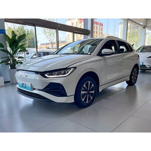 Vente en gros d'usine Voitures neuves pas chères 2024 BYD <span class=keywords><strong>E2</strong></span> Véhicule à énergie nouvelle SUV <span class=keywords><strong>4</strong></span> portes 5 places Longue autonomie de la batterie Voiture électrique hybride - Product Image 2