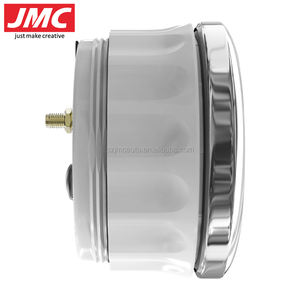 مقياس سرعة JMC البحري 85-قارب عالمي لتحديد المواقع مقاوم للماء عداد المسافات عداد سرعة الدوران درجة حرارة الماء ضغط الزيت مقياس مستوى خزان الوقود - Product Image 2