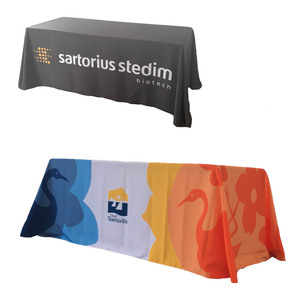 Giá rẻ chất lượng cao tùy chỉnh kích thước và logo thương mại hiển thị bảng vải quảng cáo cá nhân 6ft 8ft bảng Bìa - Product Image 1