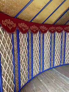 Tente yourte en acier, yourtes en bambou, yourtes ger à vendre - Product Image 6