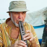 Nouvel instrument à vent électronique de musique de saxophone numérique Blowpipe
