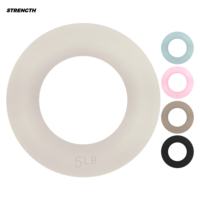 Kit Essentiel Pilates : Tapis de Yoga, Bracelet d'Entraînement à Domicile, Tapis de Yoga Personnalisé avec Logo, Barre de Yoga, Balle Lestée