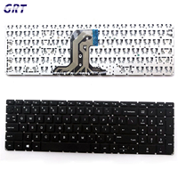 Clavier d'ordinateur portable pour HP 15-AC 15-AF 250 G4 G5 Noir Anglais US Claviers d'ordinateurs portables OEM Prix d'usine Pas cher Haute qualité