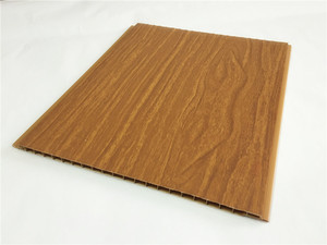 高光沢25cm天井タイルインテリア<span class=keywords><strong>PVC</strong></span>天井パネル中国 - Product Image 5