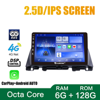Untuk KIA Optima K5 2016-2019 Perangkat Headunit 10 Inci Double 2 Din Octa-Core Quad Stereo Mobil GPS Navigasi Radio Mobil Android