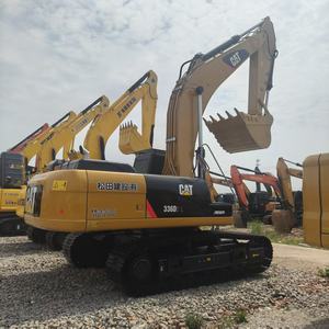 Excavadoras usadas baratas CAT336D2L 36 Ton Crawler Japón en venta Caterpillar de segunda mano ENVÍO GRATIS Digger - Product Image 3