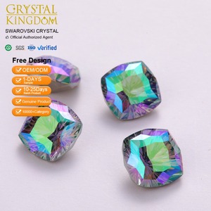 Pierres en <span class=keywords><strong>verre</strong></span> et en cristal authentiques <span class=keywords><strong>Swarovski</strong></span>, étincelantes, 4470 strass pour la création de bijoux artisanaux chics et la décoration - Product Image 1
