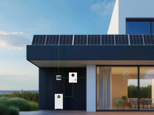 מערכת אנרגיה סולארית KEVOLT 16kWh 20kWh עם סוללת ליתיום, תחנת כוח <span class=keywords><strong>48V</strong></span>, מארז סוללות LiFePO4, סוללת אחסון אנרגיה ביתית - Product Image 5