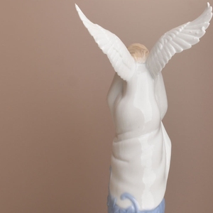 Style européen moderne maison salon TV armoire à vin décoration céramique ailes d'<span class=keywords><strong>ange</strong></span> cadeau <span class=keywords><strong>poterie</strong></span> et émail Genre - Product Image 6