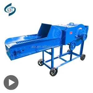 Good Offer Palm Leaf Cutter Shredder Feed Processing Machine For Animal Farm