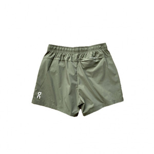 Pantalones Cortos Deportivos de Verano para Correr, de Secado Rápido, Tejido Sólido, Estilo Montaña, Casuales para Exteriores, Reflectantes - Product Image 5