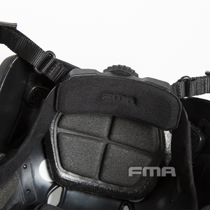 <span class=keywords><strong>FMA</strong></span> Casco Táctico de Corte Alto, Anticolisión, ABS, Alto Rendimiento, TB278, Venta Al por Mayor - Product Image 3