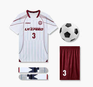 Camiseta de Fútbol Ligera para Hombre, Transpirable, para Entrenamiento y Partido - Product Image 2