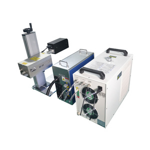 Bán Hot UV Laser đánh dấu máy 5 Wát laser 3D Máy in Laser máy khắc cho chai thủy tinh - Product Image 4